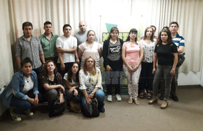 Los 54 despedidos se reunirán con el gobierno y la patronal Carsa S.A.