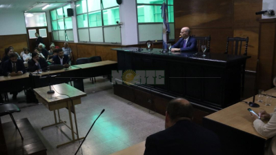 Se pospuso para la tarde la lectura de sentencia por la histórica causa contra Mazzoni y Casco