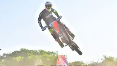 David Sona se quedó con la quinta fecha del MXNEA Formosa