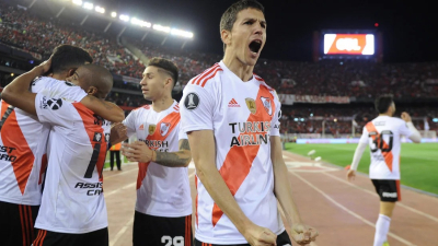 River sacó una muy buena ventaja ante Boca