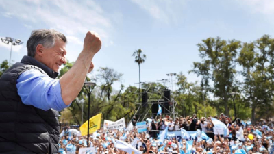 Mauricio Macri se pronunció contra el aborto: “Claramente a favor de las dos vidas”