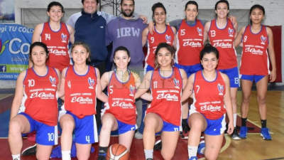 Hércules de Charata clasificó a octavos en el Federal Femenino de básquet