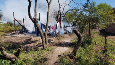 Incendio fatal en Mate Cosido: hoy declaró Ramón Torres por homicidio culposo agravado