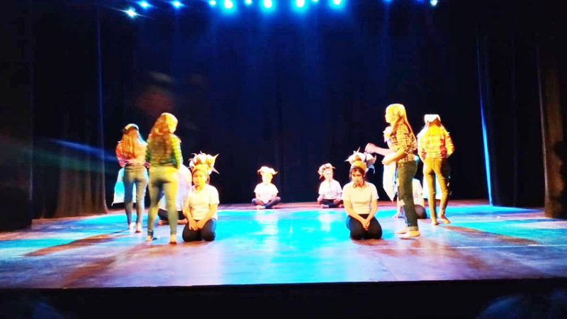 Convirtieron el horror de Napalpí en una obra de teatro