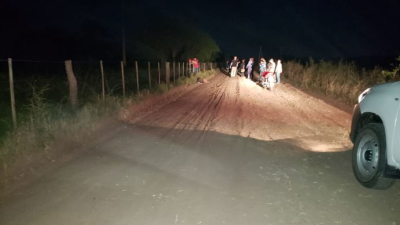 Sáenz Peña: asesinan a un hombre en la zona rural e investigan si fue un ajuste de cuentas