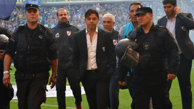 Un nuevo pagaré para el River de Gallardo