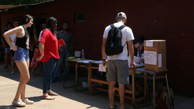 El voto en blanco “representa” un diputado