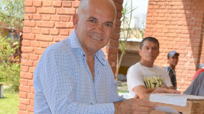 Aldo Leiva: “Una transición a puro trabajo”