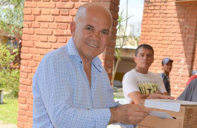 Aldo Leiva: “Una transición a puro trabajo”