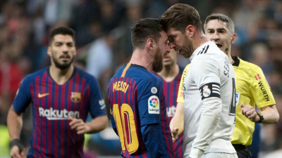 España: La situación política pone en jaque el clásico entre Real Madrid y Barcelona