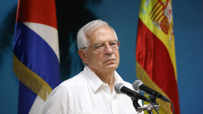 España rechaza sanciones EEUU a Cuba