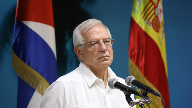 España rechaza sanciones EEUU a Cuba
