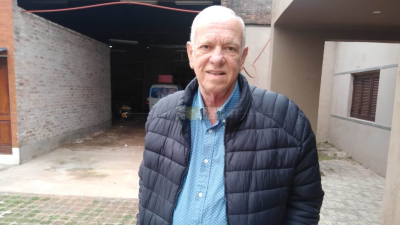 Miguel Tejedor vuelve a la función política como concejal y anunció que no cobrará sus honorarios