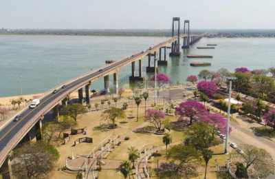 Segundo puente Chaco-Corrientes: prevén crédito de U$S 730 millones