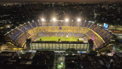 Boca y River definen al primer finalista de la Copa Libertadores