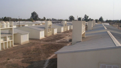 Sáenz Peña tiene un déficit habitacional de 10.000 viviendas