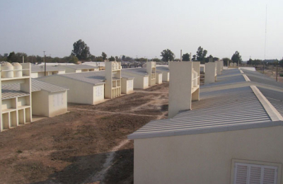 Sáenz Peña tiene un déficit habitacional de 10.000 viviendas