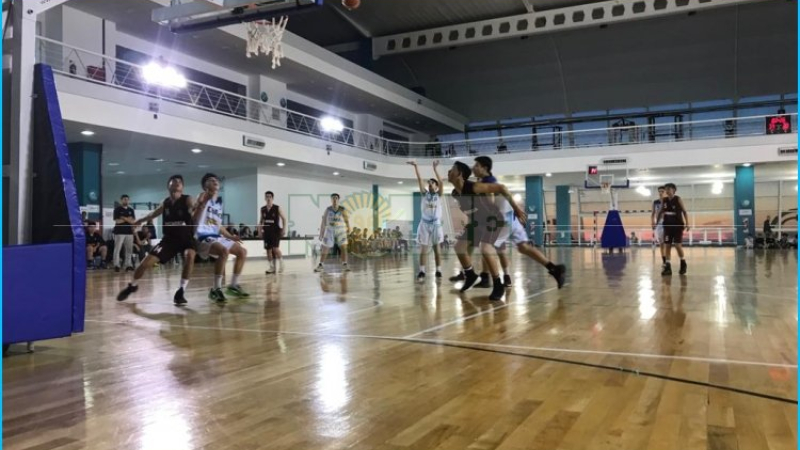 Argentino de Básquet U13: Chaco avanzó invicto a cuartos