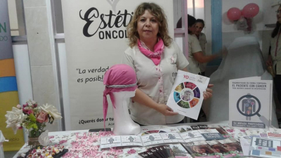 Octubre rosa: convocan a donar cabello para pacientes oncológicos