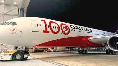 Salió el primer vuelo de casi 20 horas para estudiar efectos en la salud de los pasajeros