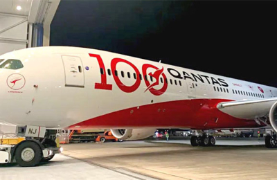 Salió el primer vuelo de casi 20 horas para estudiar efectos en la salud de los pasajeros