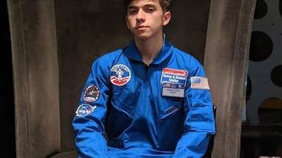 Estudiante saenzpeñense en la NASA