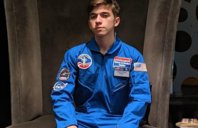 Estudiante saenzpeñense en la NASA