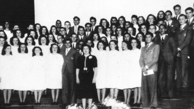 Yolanda de Elizondo: maestra de raza y el nacimiento de su coro
