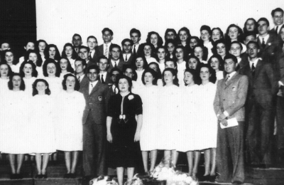 Yolanda de Elizondo: maestra de raza y el nacimiento de su coro