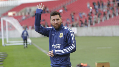 Messi, el protagonista principal de la lista que anuncia Scaloni