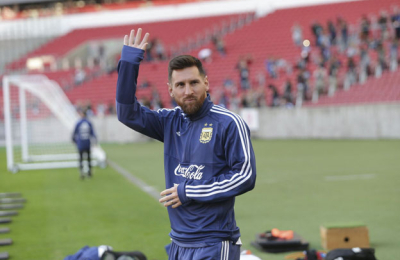 Messi, el protagonista principal de la lista que anuncia Scaloni