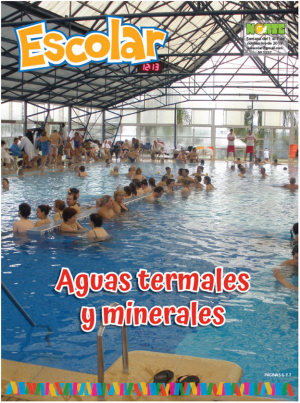Aguas termales y minerales