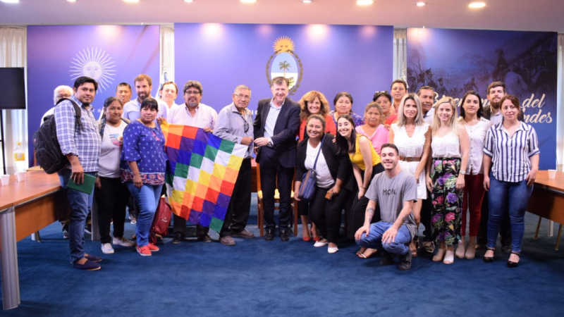 Gobierno logra grandes avances en la implementación del juicio por jurados indígena