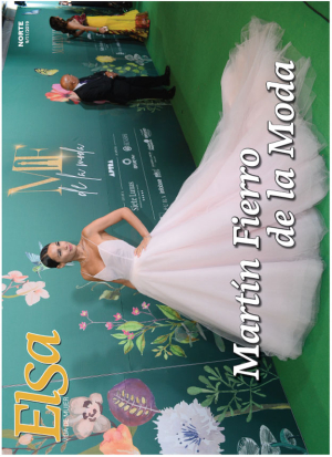 Martín Fierro de la moda