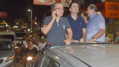 Contundente victoria de Chaco Somos Todos en Sáenz Peña