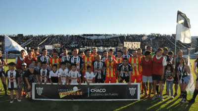 For Ever-Sarmiento y una nueva edición del gran clásico chaqueño