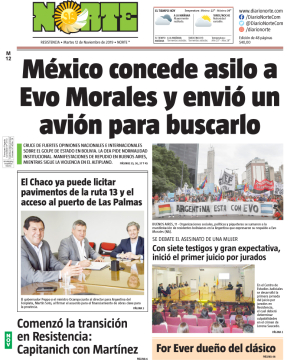 Edicion del 12-11-2019