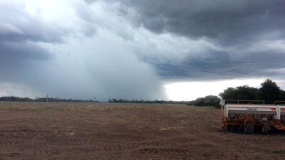 Gran parte del Chaco bajo la amenaza del clima