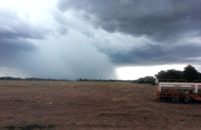 Gran parte del Chaco bajo la amenaza del clima