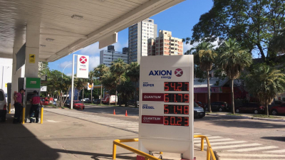 Combustibles: rigen nuevos precios y se esperan más incrementos hasta el 10 de diciembre