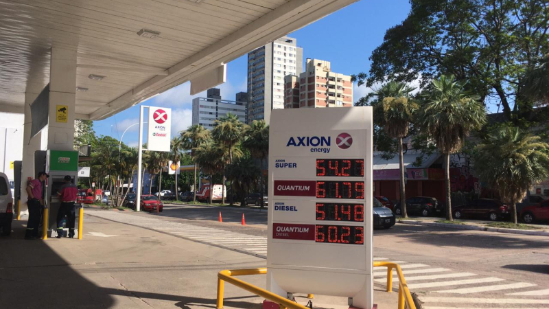 Combustibles: rigen nuevos precios y se esperan más incrementos hasta el 10 de diciembre