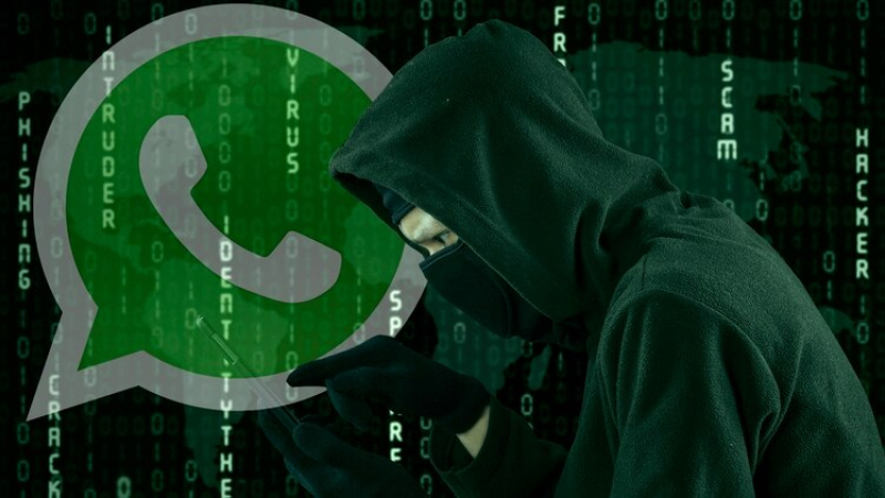 Con el envío de un video podrían hackearte el WhatsApp