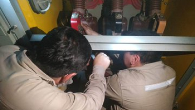 Una falla afectó el servicio energético en Resistencia y Fontana