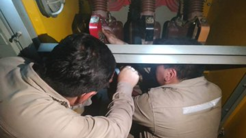 Una falla afectó el servicio energético en Resistencia y Fontana