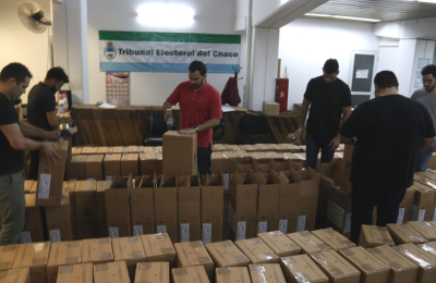 Hoy recibirán sus diplomas todos los electos en la provincia