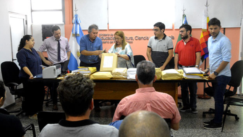 Licitaron obras en escuelas rurales por 260 millones de pesos