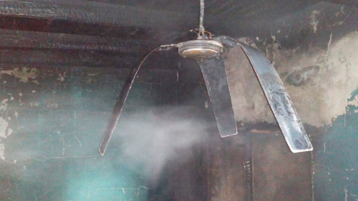 Menor de siete años murió al incendiarse el dormitorio
