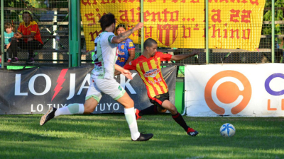 Federal A: el Decano se trajo un empate de Sunchales