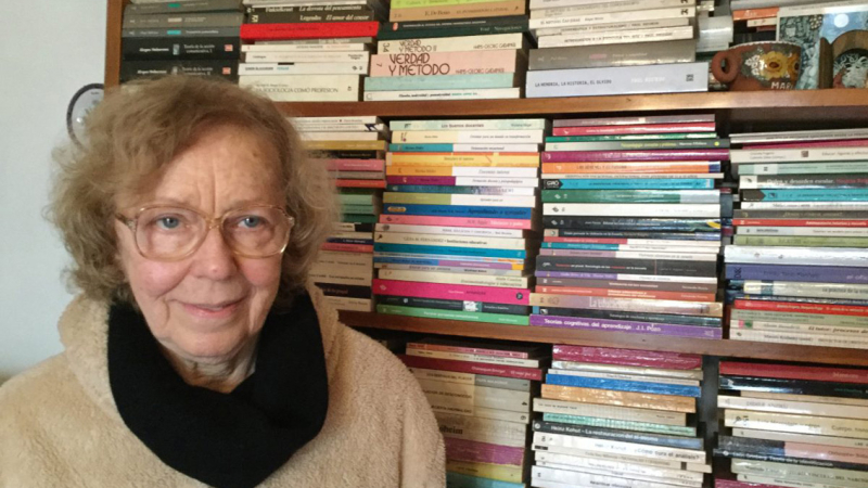 Charla–taller con la reconocida doctora en psicología Marina Müller en Resistencia