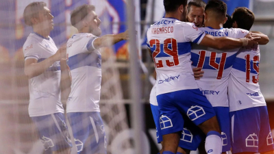 No vuelve el fútbol en Chile: Católica campeón